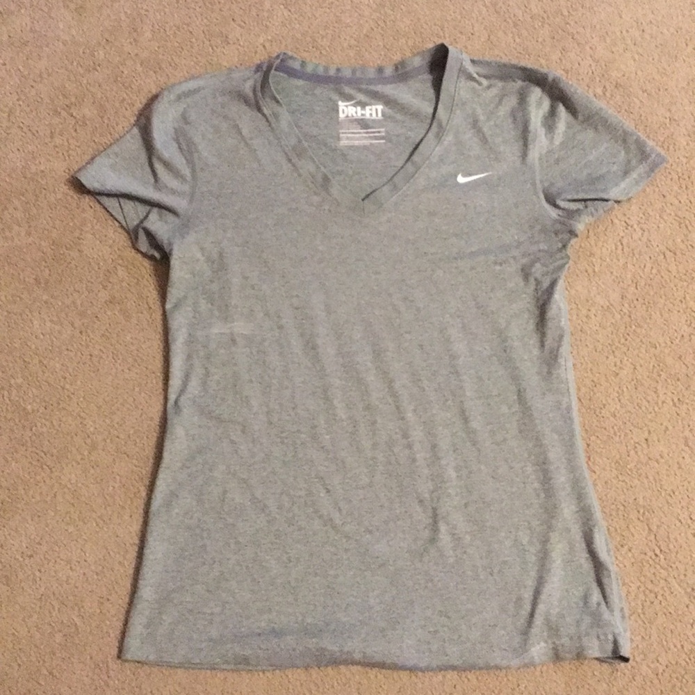 Nike Dri Fit v-neck